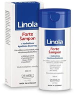LINOLA Forte Shampoo 200 ml - Shampoo