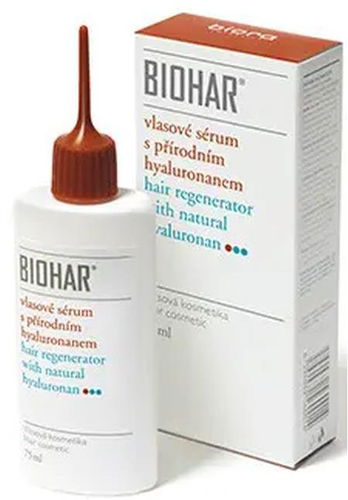 BIOHAR Vlasové Sérum 75 ml - Sérum na vlasy - Hlavní obrázek