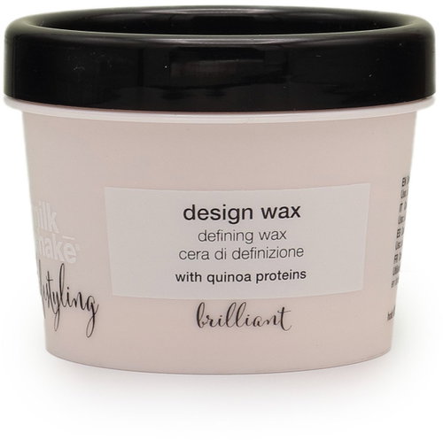 MILK SHAKE Lifestyling Design Wax 100 ml - Hair Wax - Main image