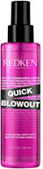 Hair Styling Spray REDKEN Quick Blowout Spray 125 ml - Sprej na vlasy