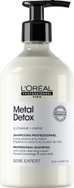L'ORÉAL PROFESSIONNEL Serie Expert Metal Detox Cream Cleansing Shampoo 500 ml - Shampoo