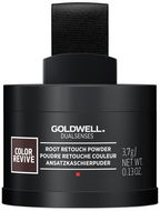 Pudr na vlasy GOLDWELL Dualsenses Color Revive Root Retouch Powder Dark Brown 200 ml - Pudr na vlasy