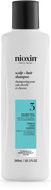 NIOXIN Scalp Hair Thickening System 3 Shampoo 300 ml - Sampon