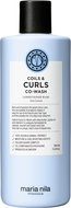 MARIA NILA C&S Coils & Curls Co-Wash 350 ml - Šampon