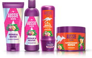 AUSSIE SOS Repair & Revive Set 1250 ml - Haircare Set