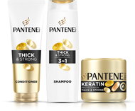 PANTENE Pro-V Thick & Strong Set 900 ml - Haircare Set