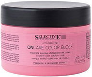 SELECTIVE PROFESSIONAL Color Block Mask 200 ml - Maska na vlasy
