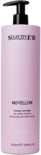 SELECTIVE PROFESSIONAL Noyellow Shampoo 1000 ml - Shampoo - Main image