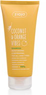 ZIAJA Coconut & Orange vibes 200 ml - Šampon