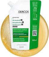 VICHY Dercos korpásodás elleni készítmény száraz hajra - utántöltő 500 ml - Sampon