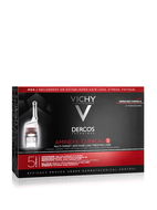 VICHY Dercos Aminexil pro muže 21 × 6 ml - Sérum na vlasy