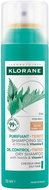 KLORANE Šampon s kopřivou na tmavé vlasy 150 ml - Dry Shampoo