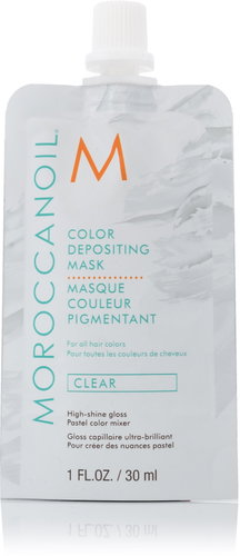 MOROCCANOIL Color Depositing Mask Clear 30 ml - Hair Mask - Main image