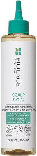 BIOLAGE Scalp Sync Cleansing Scalp Concentrate 200 ml - Hair Treatment - Main image