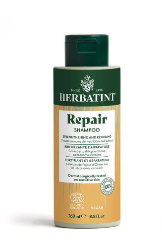 HERBATINT Sampon sérült hajra, 260 ml - Sampon - Fő fotó