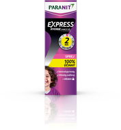 PARANIT Express sprej 95 ml + hřeben  - Sprej na vlasy