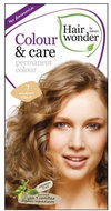HAIRWONDER Long-lasting colour bio medium blonde 7 100 ml - Hair Dye