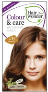 HAIRWONDER Dlouhotrvající barva ořišková 6.35 100 ml - Barva na vlasy