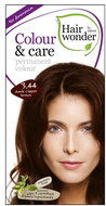 HAIRWONDER Long-lasting colour dark copper brown 3.44 100 ml - Hair Dye