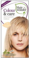 HAIRWONDER Dlouhotrvající barva velmi světlá blond 9 100 ml - Barva na vlasy