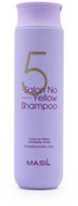 MASIL 5 Salon No Yellow shampoo 300ml - Shampoo
