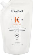 KÉRASTASE Nutritive Bain Satin Riche Refill Pouch 500 ml - Šampon