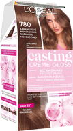 L'ORÉAL PARIS Casting Creme Gloss 780 Karamelové moccaccino - Barva na vlasy