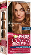 GARNIER Color Sensation HL1 6.31 Black - Hajfesték