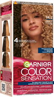 GARNIER Color Sensation HL2 7.31 Dark Brown - Hajfesték