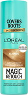 L'ORÉAL PARIS Magic Retouch hair spray to cover blonde hair extensions, 75 ml - Root Spray