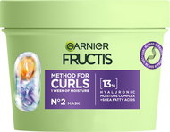 GARNIER Fructis Curls Method 370 ml - Hair Mask