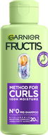 Vlasová kúra GARNIER Fructis Curls Method před-šamponová péče 200 ml - Vlasová kúra