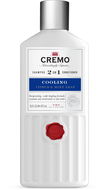Férfi sampon CREMO Citrus & Mint Leaf Shampoo 2in1 Condicioner 473 ml - Šampon pro muže