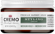 CREMO Medium Hold & Medium Shine 113 g - Hair Cream