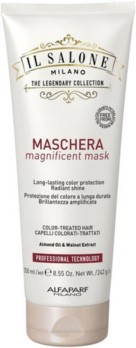 ALFAPARF MILANO IL Salone Magnificent Mask 250 ml - Hair Mask - Main image