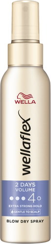 WELLA Wellaflex 2nd Day Volume 150 ml - Hajzselé - Fő fotó