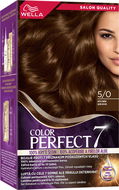 WELLA Color Perfect 5/0 Világosbarna, 135 ml - Hajfesték