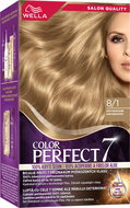 WELLA colour Perfect 8/1 Light Ash Blonde 135 ml - Hair Dye