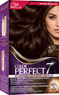 WELLA colour Perfect 4/0 Medium Brown 135 ml - Hair Dye