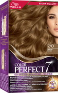 WELLA colour Perfect 7/0 Medium Blonde 135 ml - Hair Dye