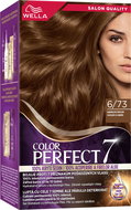 WELLA colour Perfect 6/73 Caramel Chocolate 135 ml - Hair Dye