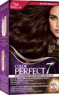 WELLA colour Perfect 3/0 Dark Brown 135 ml - Hair Dye