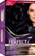 WELLA colour Perfect 1/0 Black 135 ml - Hair Dye