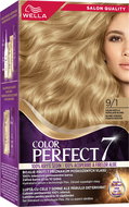 WELLA colour Perfect 9/1 Very light ash blonde 135 ml - Hair Dye