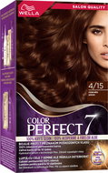 WELLA colour Perfect 4/15 Cold Brown 135 ml - Hair Dye