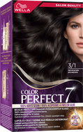 WELLA colour Perfect 3/1 Dark Ash Brown 135 ml - Hair Dye