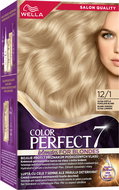 WELLA colour Perfect 12/1 Ultra Light Ash Blonde 135 ml - Hair Dye