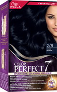 WELLA colour Perfect 2/8 Blue-Black 135 ml - Hair Dye