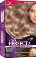 WELLA colour Perfect 8/18 Shining Light Pearl Blonde 135 ml - Hair Dye