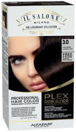 ALFAPARF MILANO IL Salone Plex Rebuilder Hair Color Kit 3.0 Tmavě hnědá - Barva na vlasy